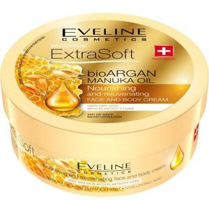 Eveline Extra Soft – bioArgan Manuka oil 175 ml