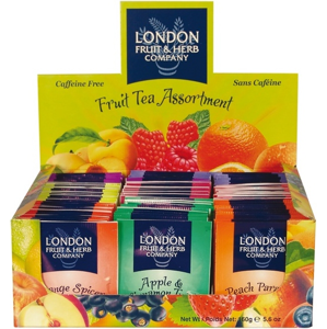 London Fruit&Herb Čaj LFH ovocný display 2g 80 ks
