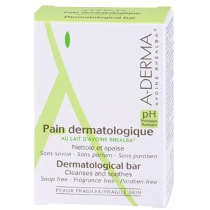 A-Derma Pain dermatologique Dermatologická mycí kostka 100 g