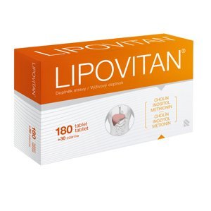 Lipovitan® 210 tablet