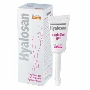 Dr.Muller Dr.Müller Hyalosan vaginální gel 10 x 7.5 ml