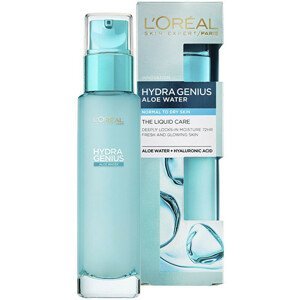 L'Oréal Paris Hydra Genius hydratační denní pleťová péče pro normální až suchou pleť 70 ml