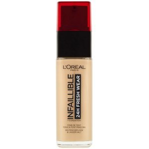 L'Oréal Paris L´Oréal Paris Infaillible Fresh Wear dlouhotrvající tekutý make-up 140 Golden Beige 30 ml