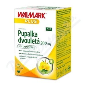 Walmark Pupalka 500 mg s vitamínem E PLUS 90 tobolek