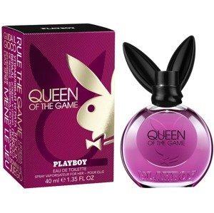 Playboy Queen of the Game pro ženy EdT 40 ml