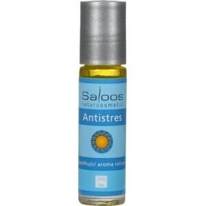 Saloos Uvolňující aroma roll-on Antistres 9 ml