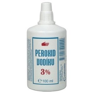 Valentis Peroxid vodíku 3% 100 ml