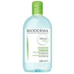 Bioderma Sébium H2O micelární odličovací voda 500 ml
