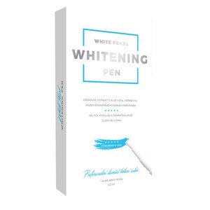 White Pearl Pero na bělení zubů 2.2 ml