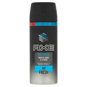 Axe Ice Chill deodorant sprej pro muže 150 ml