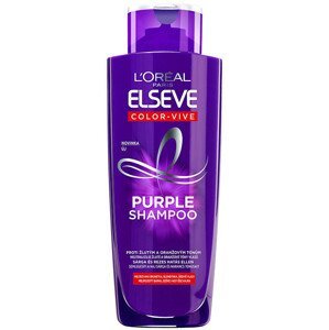 L'Oréal Paris Elseve Color Vive purple šampon 200 ml