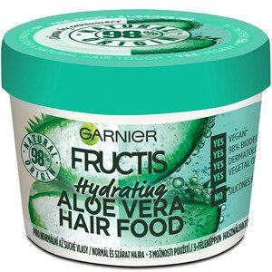 Garnier Fructis Aloe Vera Hair Food pro normální až suché vlasy 400 ml