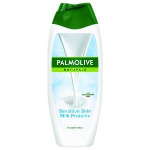 Palmolive Sensitive Skin Milk Proteins sprchový gel pro citlivou pokožku 500 ml