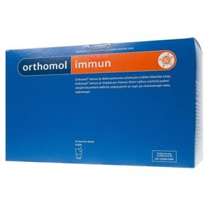 Orthomol Immun denní dávky 30 sáčků