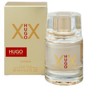 Hugo Boss Toaletní voda Hugo XX Woman 100 ml