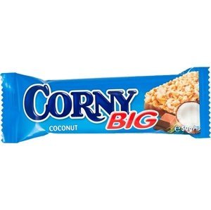 Corny BIG cereální tyčinka kokos-čokoláda 50 g