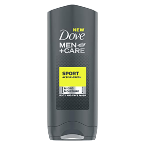 Dove Men+Care Sport Active Fresh sprchový gel 250 ml