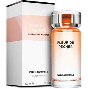 Karl Lagerfeld Fleur de Pêcher EdP 100 ml