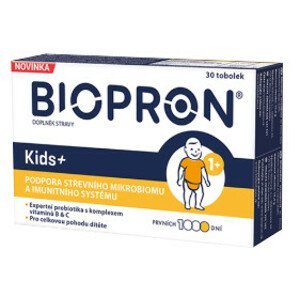 Biopron Walmark Kids+ 30 tobolek