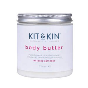 Kit & Kin Tělové máslo 250 ml