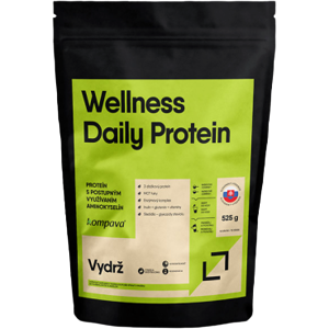 Kompava Protein Wellness Daily Protein 65% kokos-čokoláda 525 g