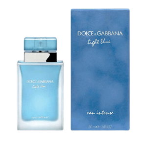 Dolce & Gabbana Dolce&Gabbana Parfémová voda Light Blue Eau Intense 50 ml