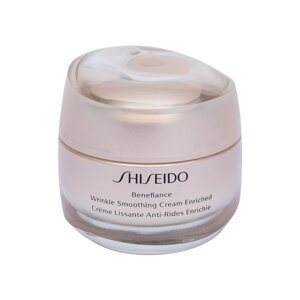 Shiseido Benefiance denní a noční krém proti vráskám pro suchou pleť 50 ml