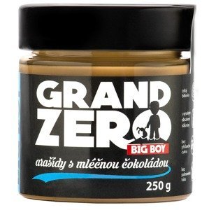 Big Boy Grand Zero s mléčnou čokoládou 250 g