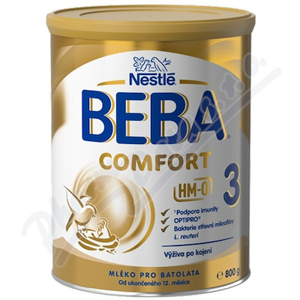 Nestlé Beba comfort 3 HM-O 6 x 800 g