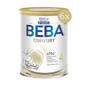 Nestlé NESTLÉ Beba Comfort 4 6 x 800 g