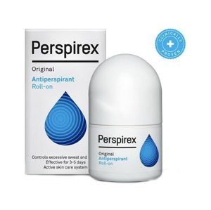 Perspirex Original kuličkový antiperspirant Roll-on 20 ml