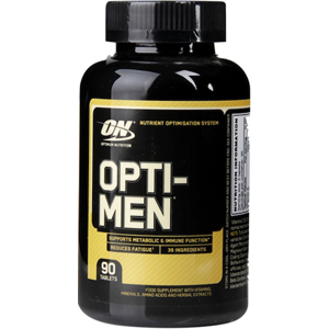 Optimum Nutrition Multivitamín Opti-Men 90 tablet 90 ks