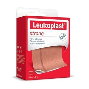 Leukoplast® Strong náplast 6cmx1m
