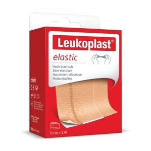 Leukoplast® Elastic náplast pružná 6 cm x 1 m