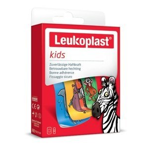 Leukoplast® Kids 19 x 56 + 38 x 63 mm 12 ks