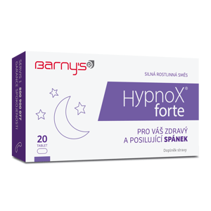 Barny's HypnoX® Forte 20 tablet