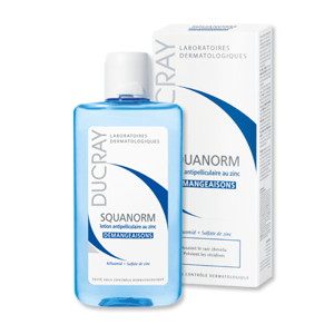 Ducray Squanorm lotion roztok proti lupům 200 ml