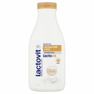 Lactovit LACTOOIL Sprchový gel Intenzivní péče 500 ml