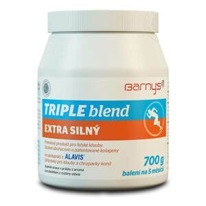 Barny's Triple Blend Triple blend Extra silný 700 g