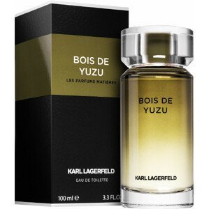 Karl Lagerfeld Bois de Yuzu EdT 100 ml