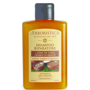 Erboristica Erboristica Šampon reparační se lněným olejem 300 ml
