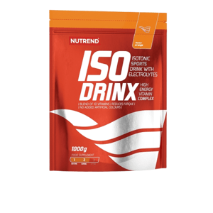 Nutrend Isodrinx Pomeranč 1000 g
