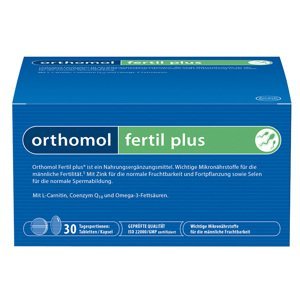Orthomol Fertil plus 30 tablet