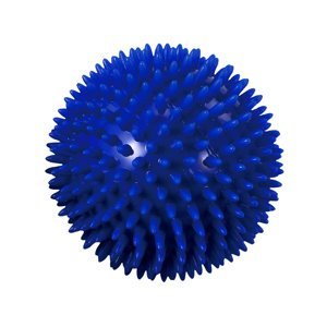 DMA Masážní míček Ježek Blue 10, MBL702-10PF-BL10
