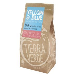 Tierra Verde Bika soda bicarbona, hydrogenuhličitan sodný (papírový sáček), 1 kg