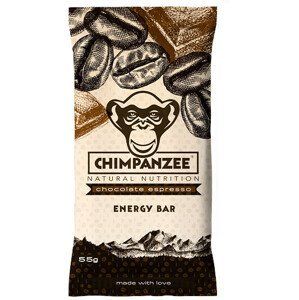 Chimpanzee Energy bar Espresso 55 g