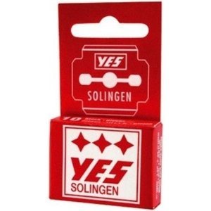 Solingen YES 6010 žiletky k seřezávači 10 ks