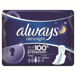 Always DHV Ultra Night 7 ks