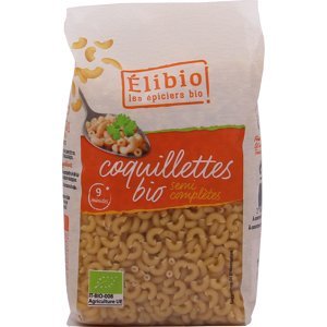 Elibio Bio kolínka polocelozrnná 500 g