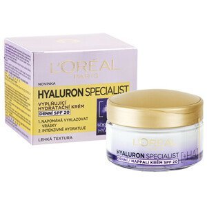 L'Oréal Paris Hyaluron Specialist denní hydratační krém 50 ml